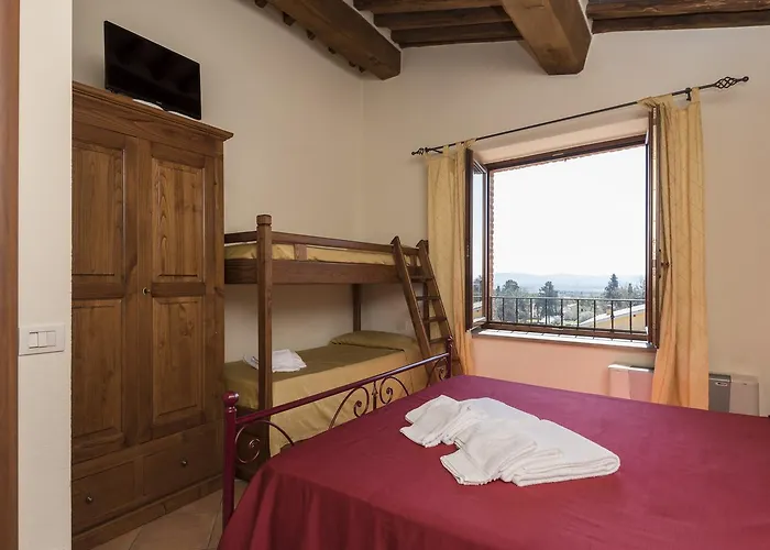 Bed and Breakfast Bed & Breakfast Suvereto