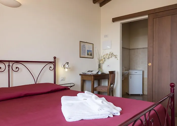 Bed & Breakfast Suvereto 3*