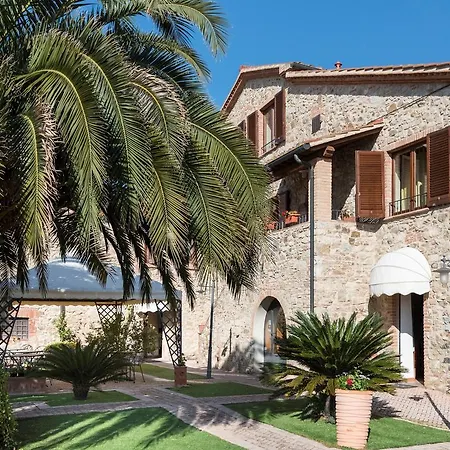 Bed&Breakfast Suvereto 3*