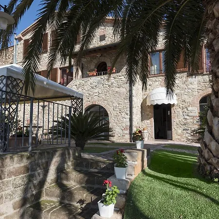 Bed & Breakfast Suvereto 3*