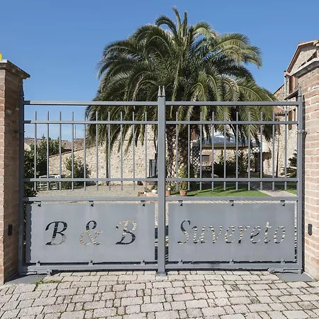 Bed&Breakfast Suvereto Couette-café 3*