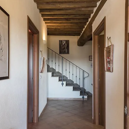 Bed&Breakfast Suvereto Couette-café Suvereto