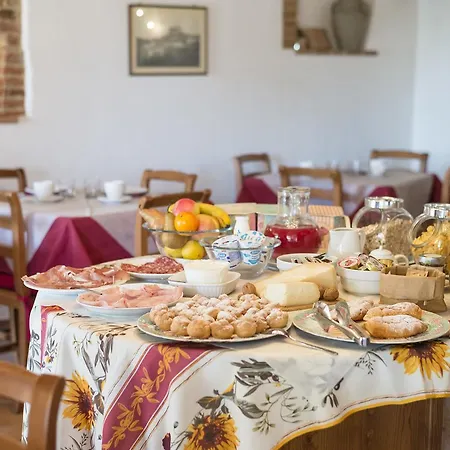 Bed&Breakfast Suvereto
