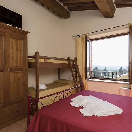 Couette-café Bed&Breakfast Suvereto
