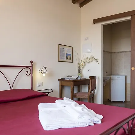 Bed&Breakfast Suvereto 3*