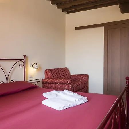 Bed & Breakfast Suvereto 3*