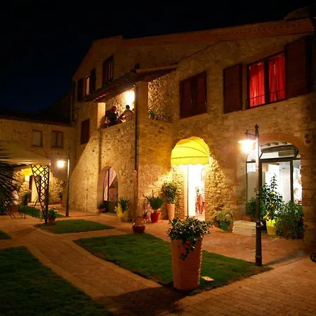 Bed & Breakfast Suvereto 3* Suvereto